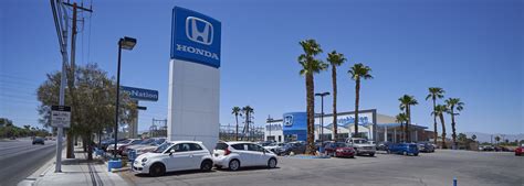 honda dealership north las vegas.